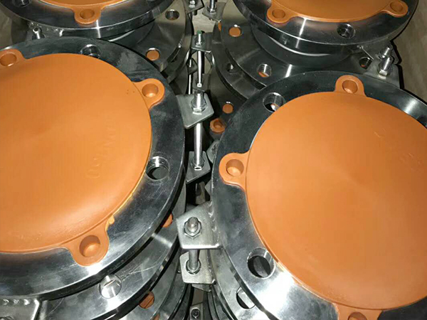 PTFE Lined Compensator/PTFE Lined Bellows Expansion Joint