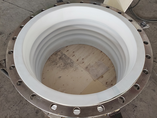 PTFE Lined Bellows Expansion Joint