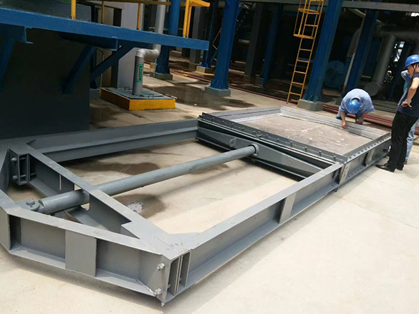 Knife Gate Valve