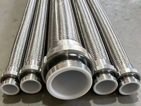 PTFE Lined Compensator/PTFE Lined Bellows Expansion Joint