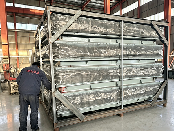 Fabric Expansion Joint/Non-metallic Expansion Joint