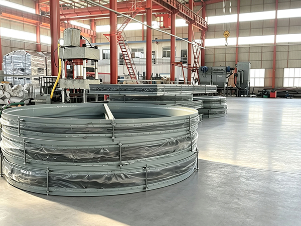 Fabric Expansion Joint/Non-metallic Expansion Joint