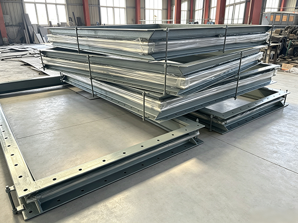 Rectangular Compensator/Rectangular Expansion Joint