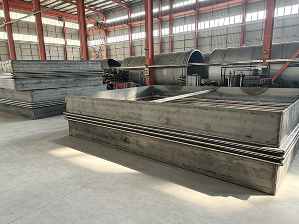 Rectangular Compensator/Rectangular Expansion Joint