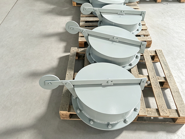 Explosion Relief Valve