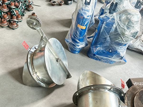 Explosion Relief Valve