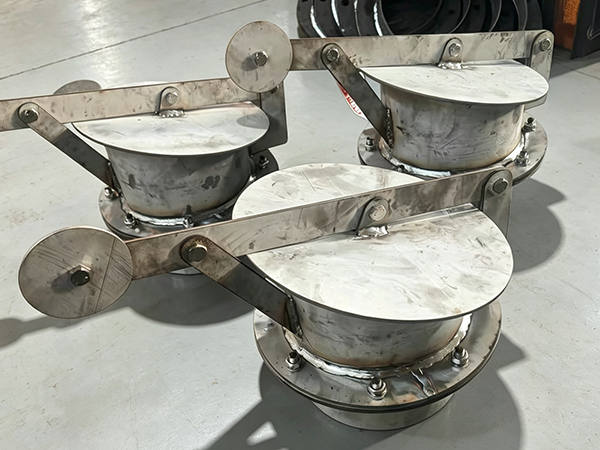 Explosion Relief Valve