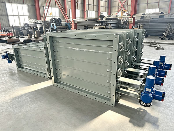 Duct Damper