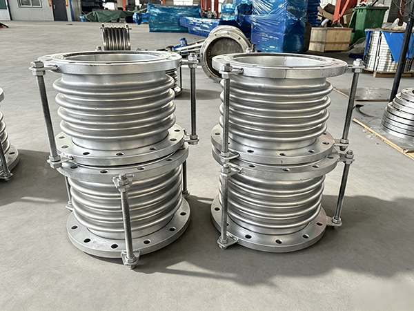 High Temperature Resistant Compensator
