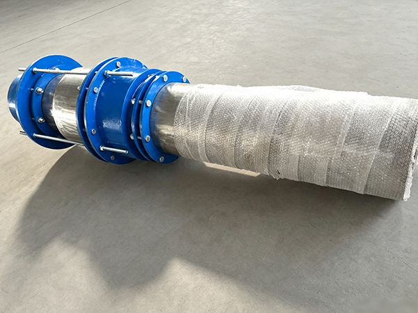 Sleeve Expansion Joint/Sleeve Compensator