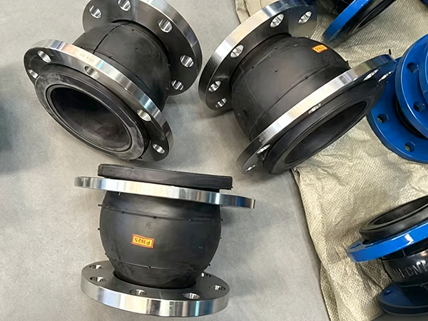 Rubber Expansion Joint