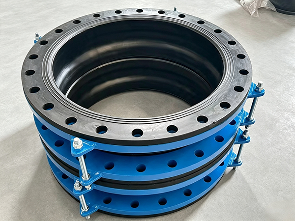 Rubber Expansion Joint