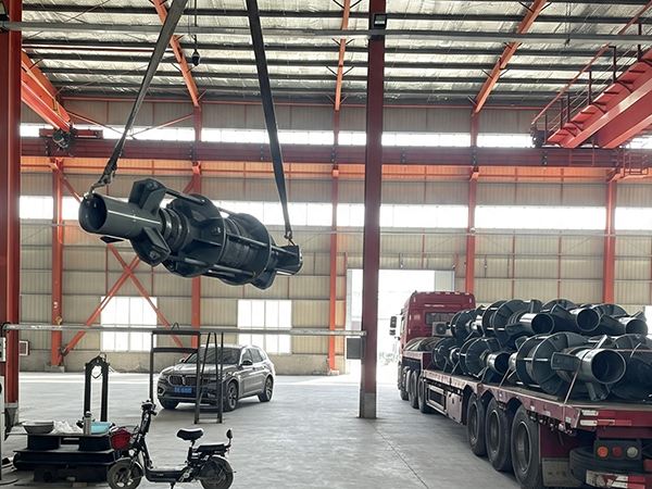 Pressure Balanced Expansion Joint