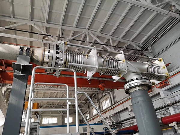 Pressure Balanced Expansion Joint