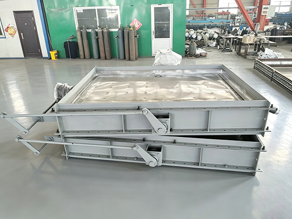 FGD Damper