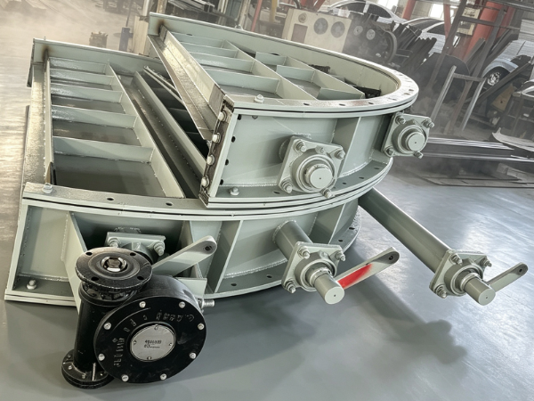Square & Rectangular Damper