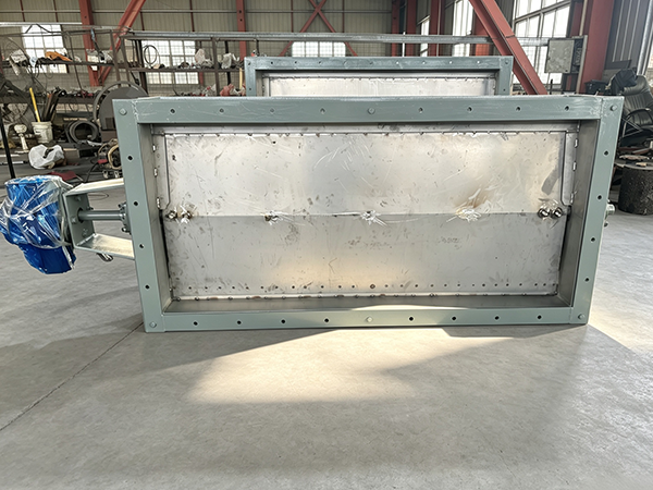 Square & Rectangular Damper