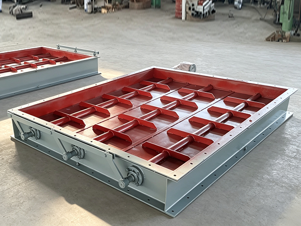 Square & Rectangular Damper