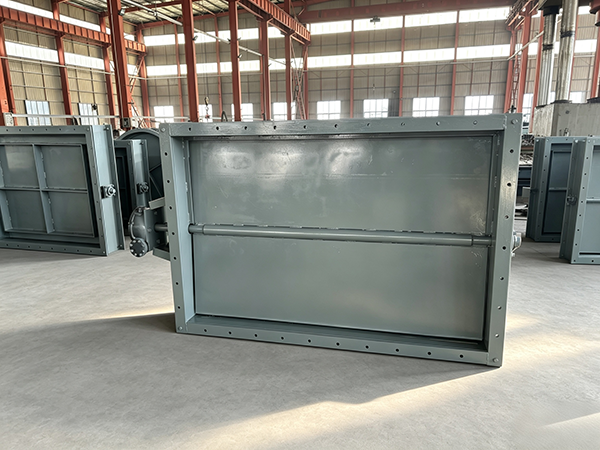 Square & Rectangular Damper