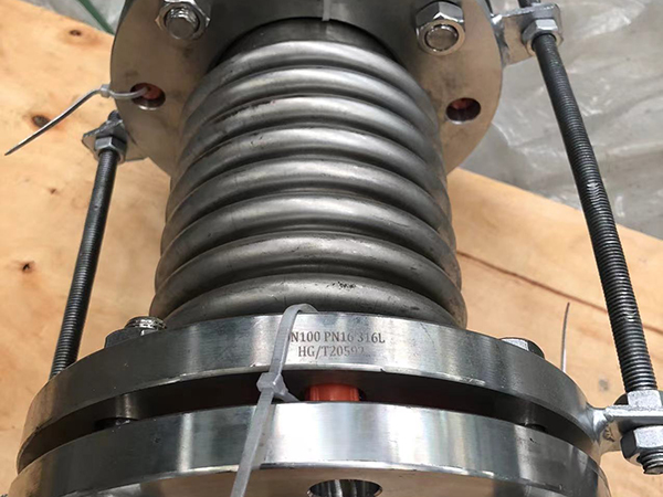 Internal Pressure Bellows Expansion Joint/Internal Pressure Bellows Compensator