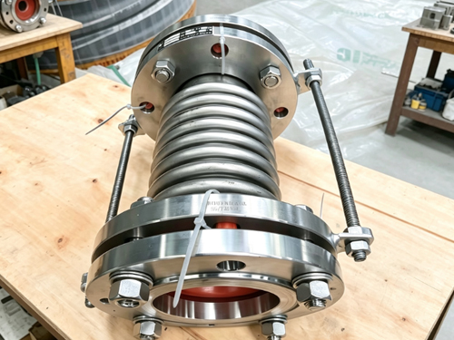 PTFE Lined Compensator/PTFE Lined Bellows Expansion Joint