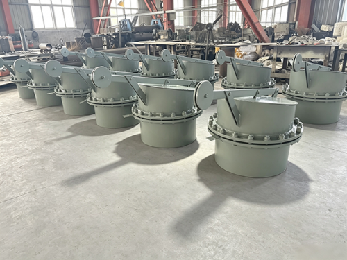 Explosion Relief Valve