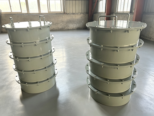 Manhole Doors