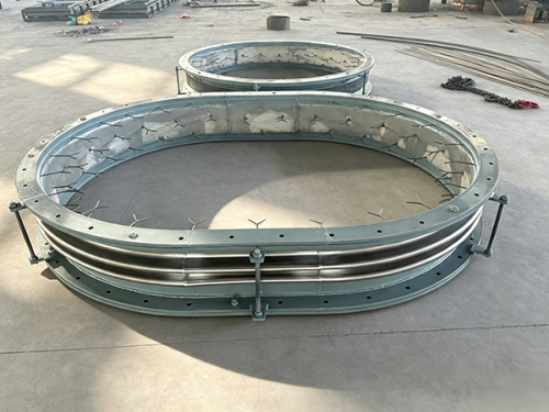 High Temperature Resistant Compensator