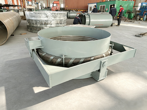 Hinged Expansion Joint/Angular Compensator
