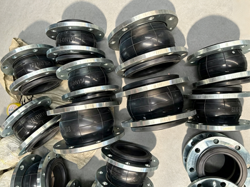 Rubber Expansion Joint