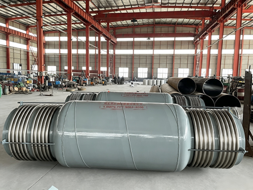 Pressure Balanced Expansion Joint