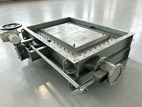 FGD Flue Gas Dampers